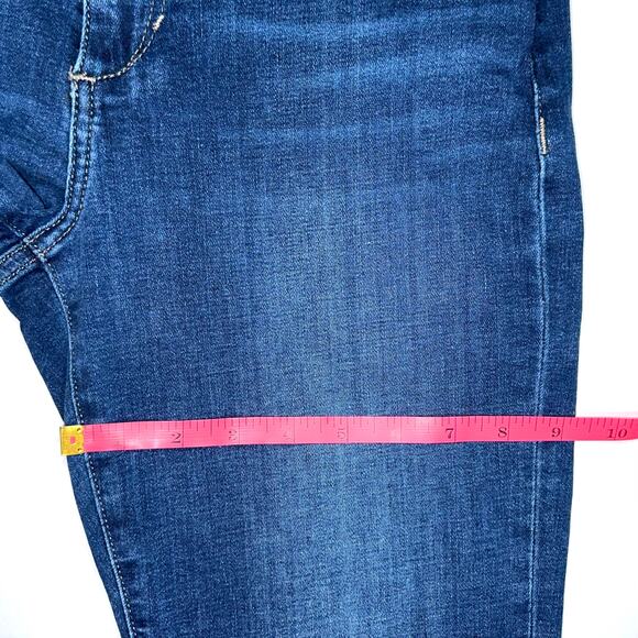 Joe’s Jeans Women’s The Brixton Straight + Narrow Jeans in Korbyn Size 29 - Picture 12 of 15